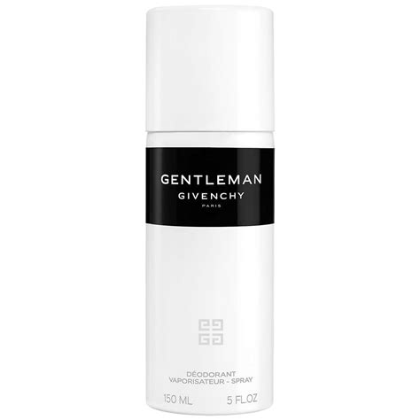 givenchy pour homme deodorant spray